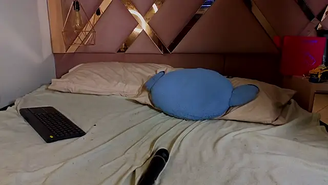 Stephanny Blush online show from 01/31/26, 07:12