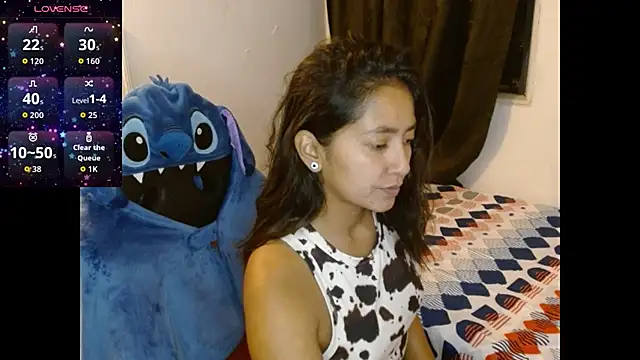 NovahPerotti online show from 03/24/26, 12:32