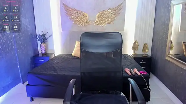 ariaa belle online show from 03/27/26, 03:26