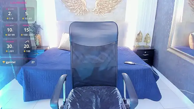 ariaa belle online show from 05/19/26, 01:56
