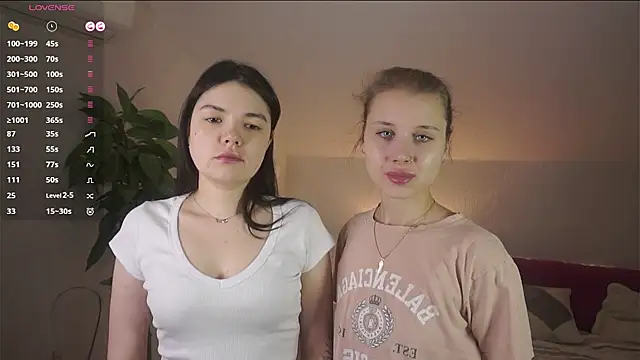 DemetriceYunk online show from 12/14/25, 05:24