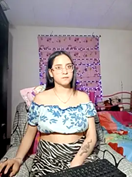 LunaVinxxen online show from 01/10/26, 08:26