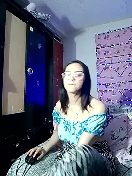 LunaVinxxen online show from 01/11/26, 08:32