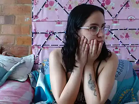 LunaVinxxen online show from 01/31/26, 07:12