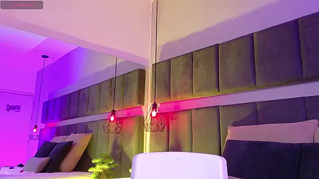 luna blannco online show from 02/13/26, 01:00