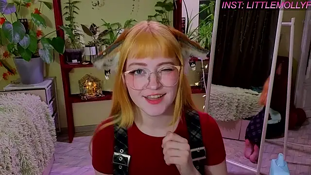 LittleFoxHole online show from 04/08/26, 01:40