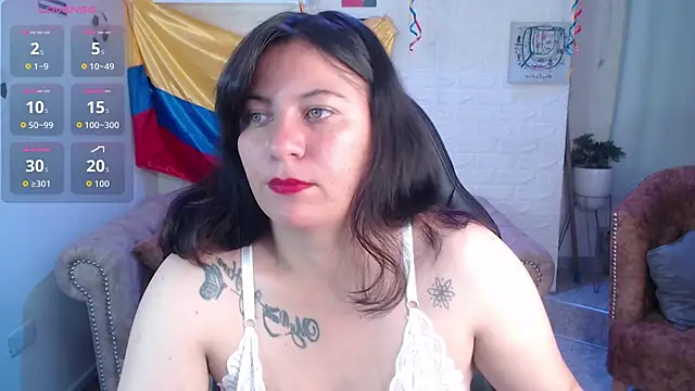 amanda rousee online show from 07/01/26, 03:40