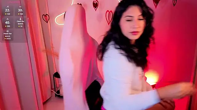 chloebum  online show from 02/16/26, 10:58