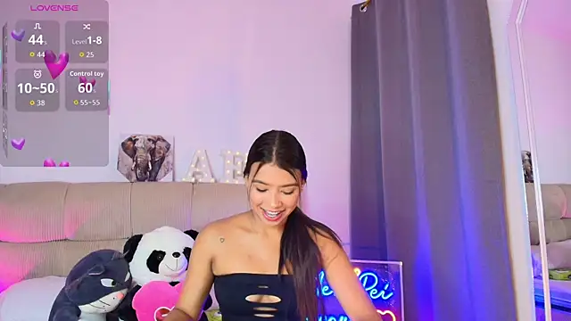 Ana herrera online show from 06/08/26, 11:33