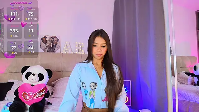 Ana herrera online show from 05/18/26, 11:26