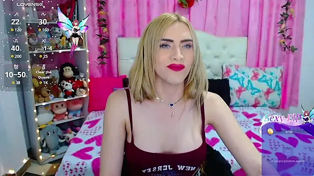 Snapshot of golden_girl01 chatting on 02/19/25, 09:36 golden girl01 online show from 02/19/25, 09:36