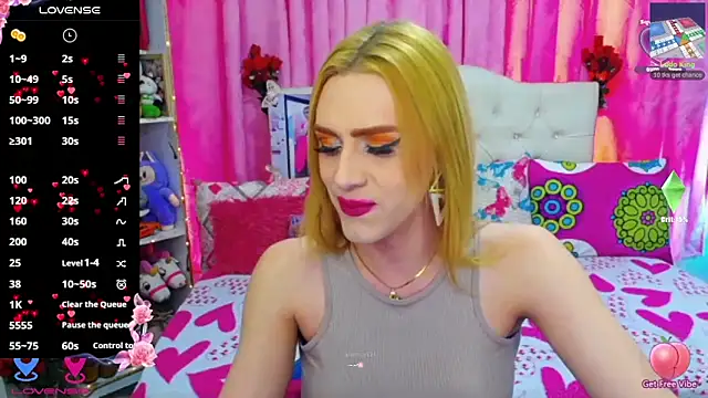 golden girl01 online show from 05/10/26, 05:59