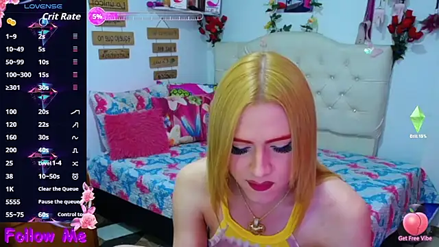 golden girl01 online show from 04/05/26, 09:10