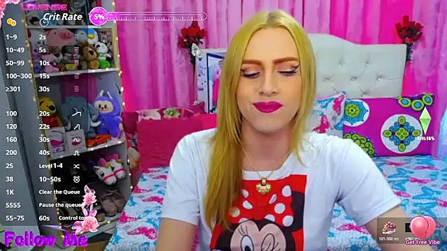 golden girl01 online show from 04/08/26, 08:43