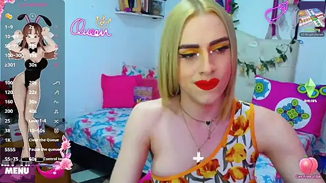 golden girl01 online show from 02/14/26, 06:19