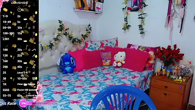 golden girl01 online show from 12/03/25, 07:35