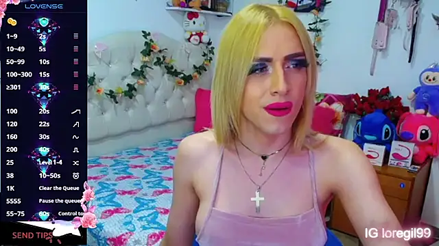 golden girl01 online show from 01/06/26, 06:01