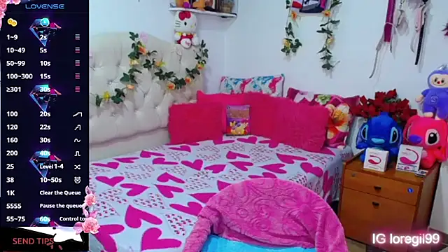 golden girl01 online show from 01/06/26, 01:31