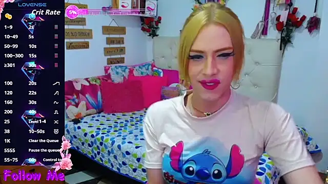 golden girl01 online show from 03/22/26, 09:16