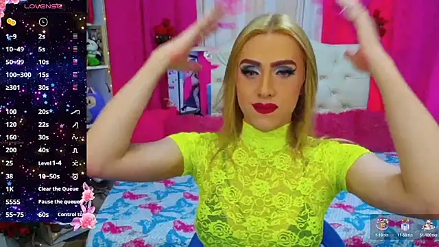 golden girl01 online show from 06/06/26, 05:07