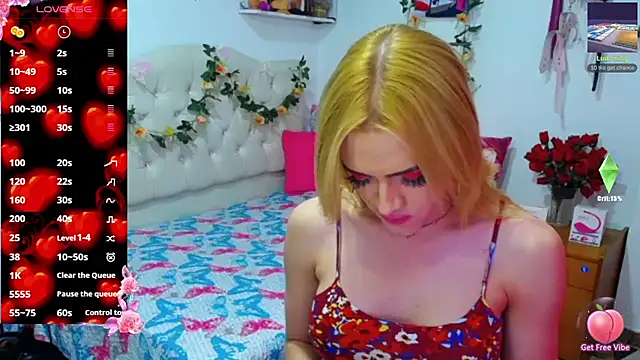 golden girl01 online show from 01/09/26, 07:21