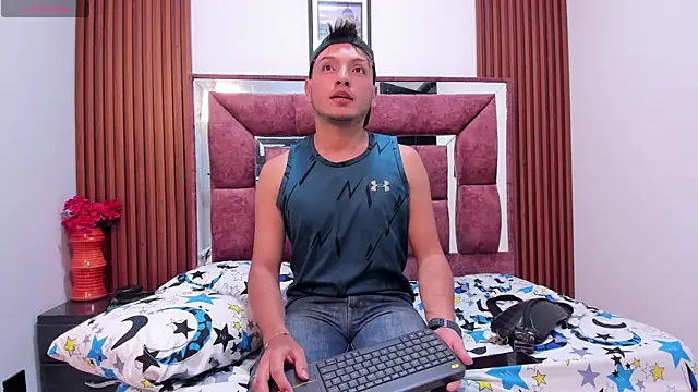 thiago duval online show from 12/17/25, 02:05