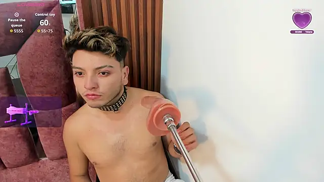 thiago duval online show from 12/18/25, 08:23