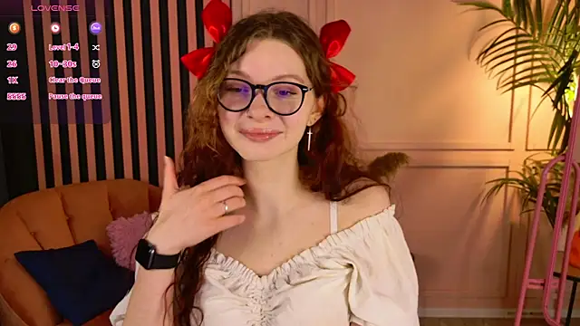 Snapshot of My_Mary_Jane chatting on 12/18/25, 12:42 My Mary Jane online show from 12/18/25, 12:42