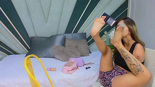 DulceeEsmeralda online show from 02/20/26, 01:57