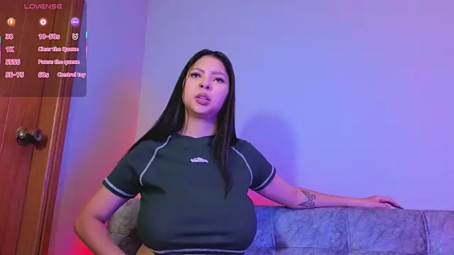 melanimorgan1 online show from 04/16/26, 04:02