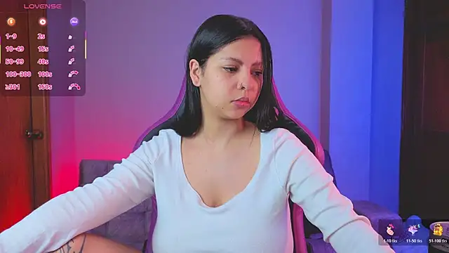 melanimorgan1 online show from 04/09/26, 04:14