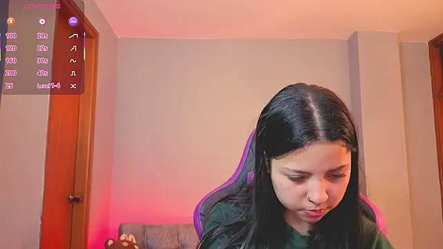 melanimorgan1 online show from 04/11/26, 07:45