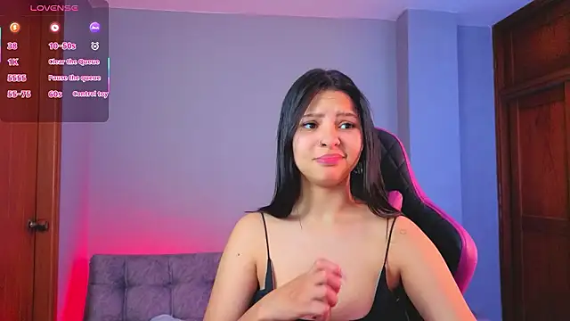 melanimorgan1 online show from 03/17/26, 03:31