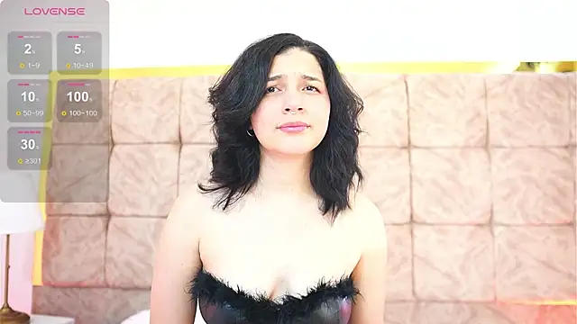 Snapshot of AlexiaClark7 chatting on 02/20/26, 08:11 AlexiaClark7 online show from 02/20/26, 08:11