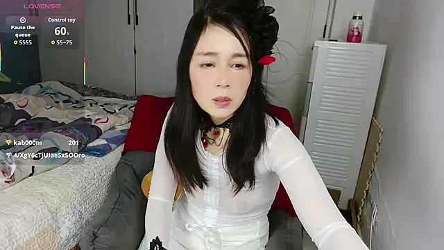 lisaxuexue online show from 12/15/25, 02:17