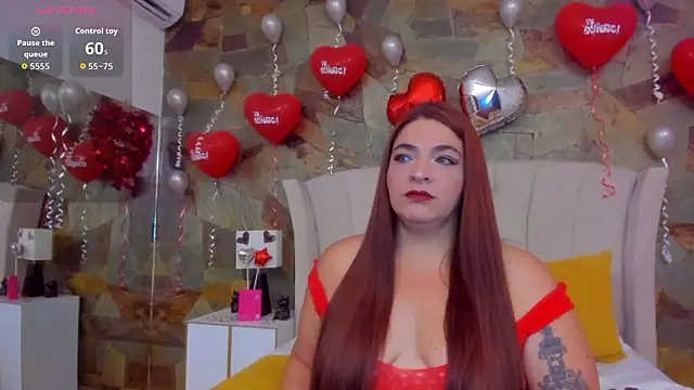 GabyGrey  online show from 02/14/26, 07:47