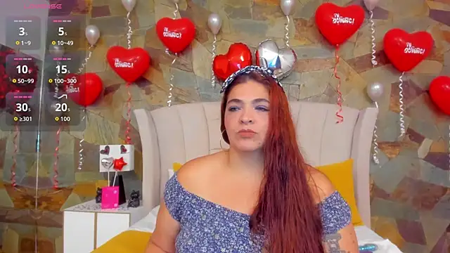 GabyGrey  online show from 02/13/26, 07:36