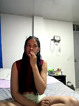 Katia Lina online show from 12/16/25, 04:06