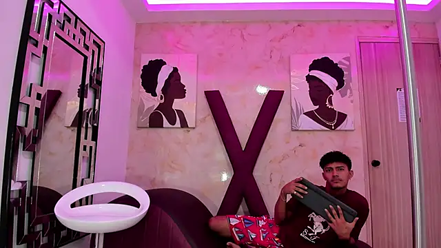 DIAMOND BLACKS online show from 12/16/25, 07:23