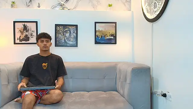 DIAMOND BLACKS online show from 01/08/26, 07:14