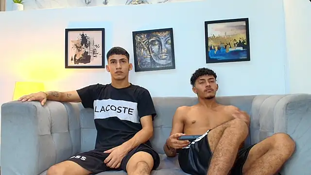 DIAMOND BLACKS online show from 03/03/26, 07:37