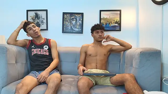 DIAMOND BLACKS online show from 02/11/26, 07:30