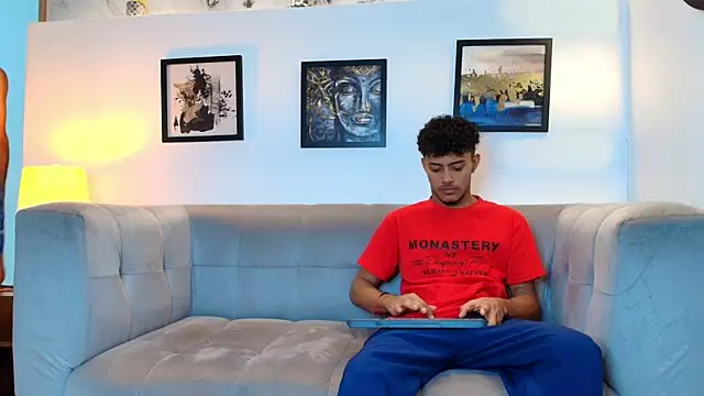 DIAMOND BLACKS online show from 02/24/26, 07:53