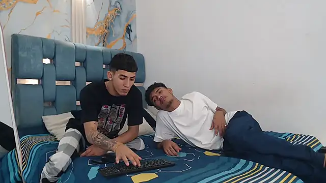 DIAMOND BLACKS online show from 02/19/26, 07:38