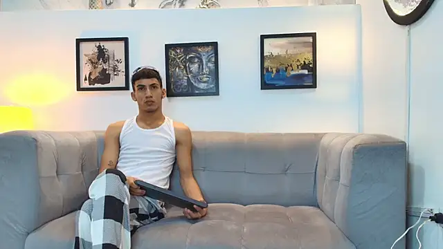 DIAMOND BLACKS online show from 02/06/26, 07:26