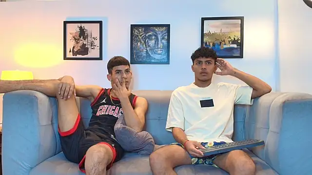 DIAMOND BLACKS online show from 02/08/26, 07:28