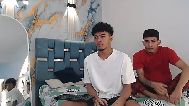 DIAMOND BLACKS online show from 03/17/26, 07:22