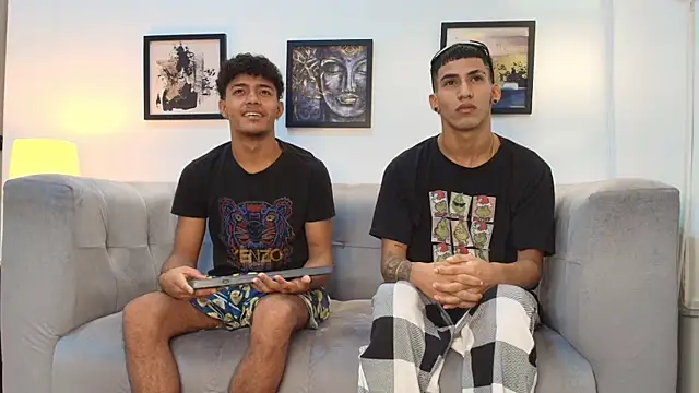 DIAMOND BLACKS online show from 01/11/26, 07:15