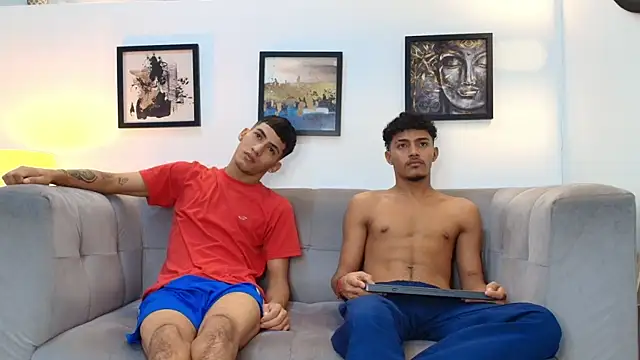 DIAMOND BLACKS online show from 03/04/26, 07:38