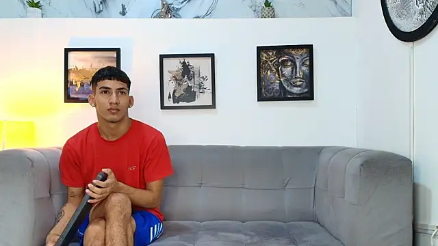 DIAMOND BLACKS online show from 03/06/26, 07:47